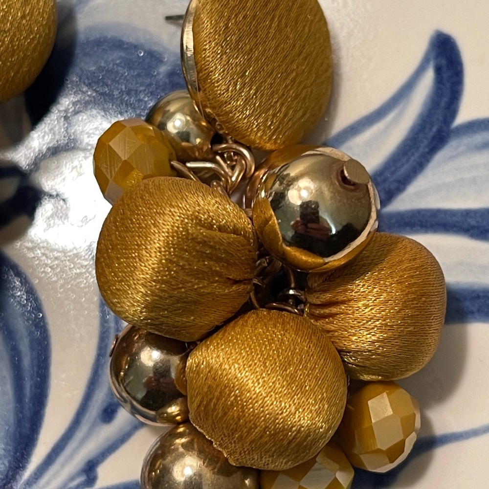 Jcrew dangle earrings